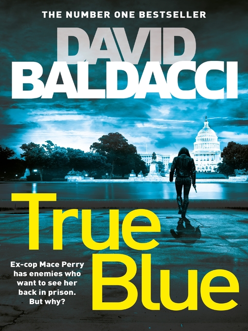 Title details for True Blue by David Baldacci - Wait list
